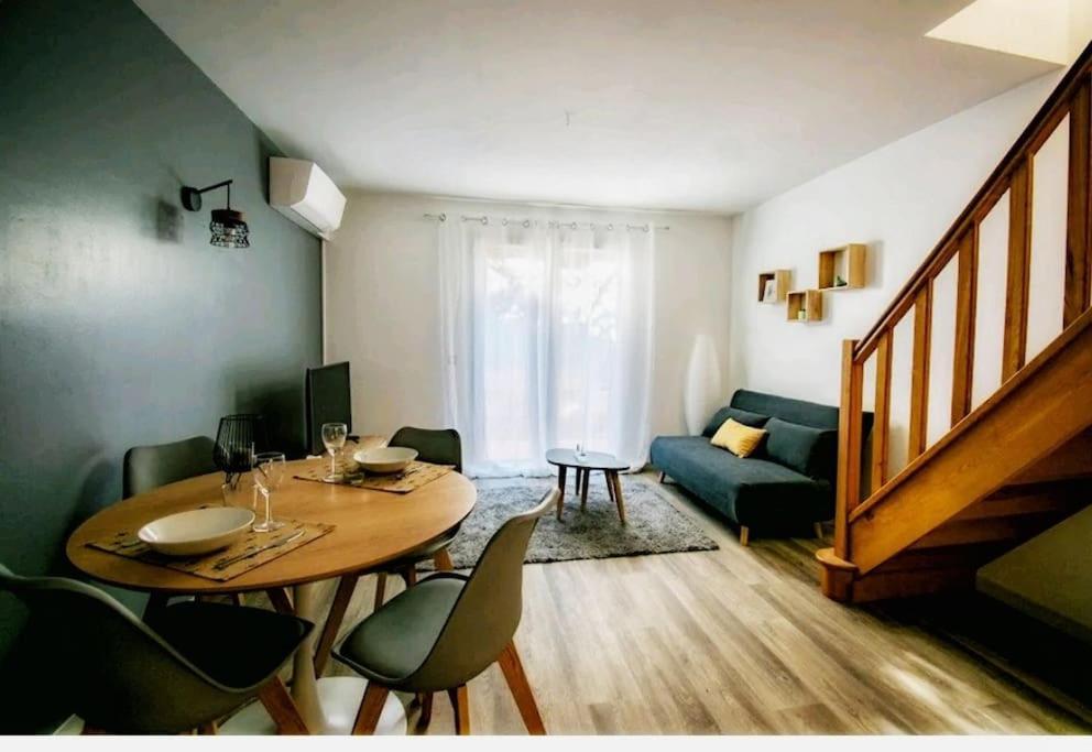 Appartamento Les Quatre Loges N°1 Aix-en-Provence Esterno foto