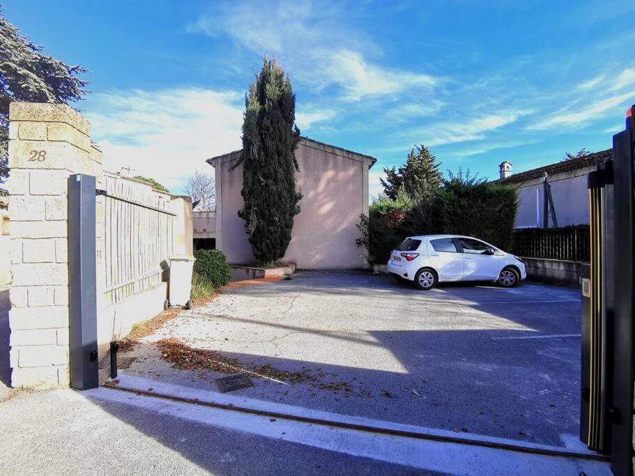 Appartamento Les Quatre Loges N°1 Aix-en-Provence Esterno foto